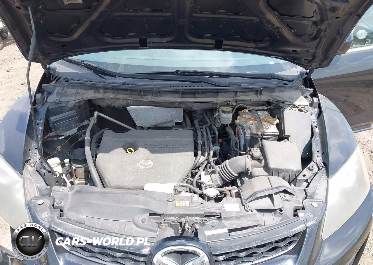 2010 Mazda Cx-7 I Sport VIN:JM3ER2W5XA0346009 - 10