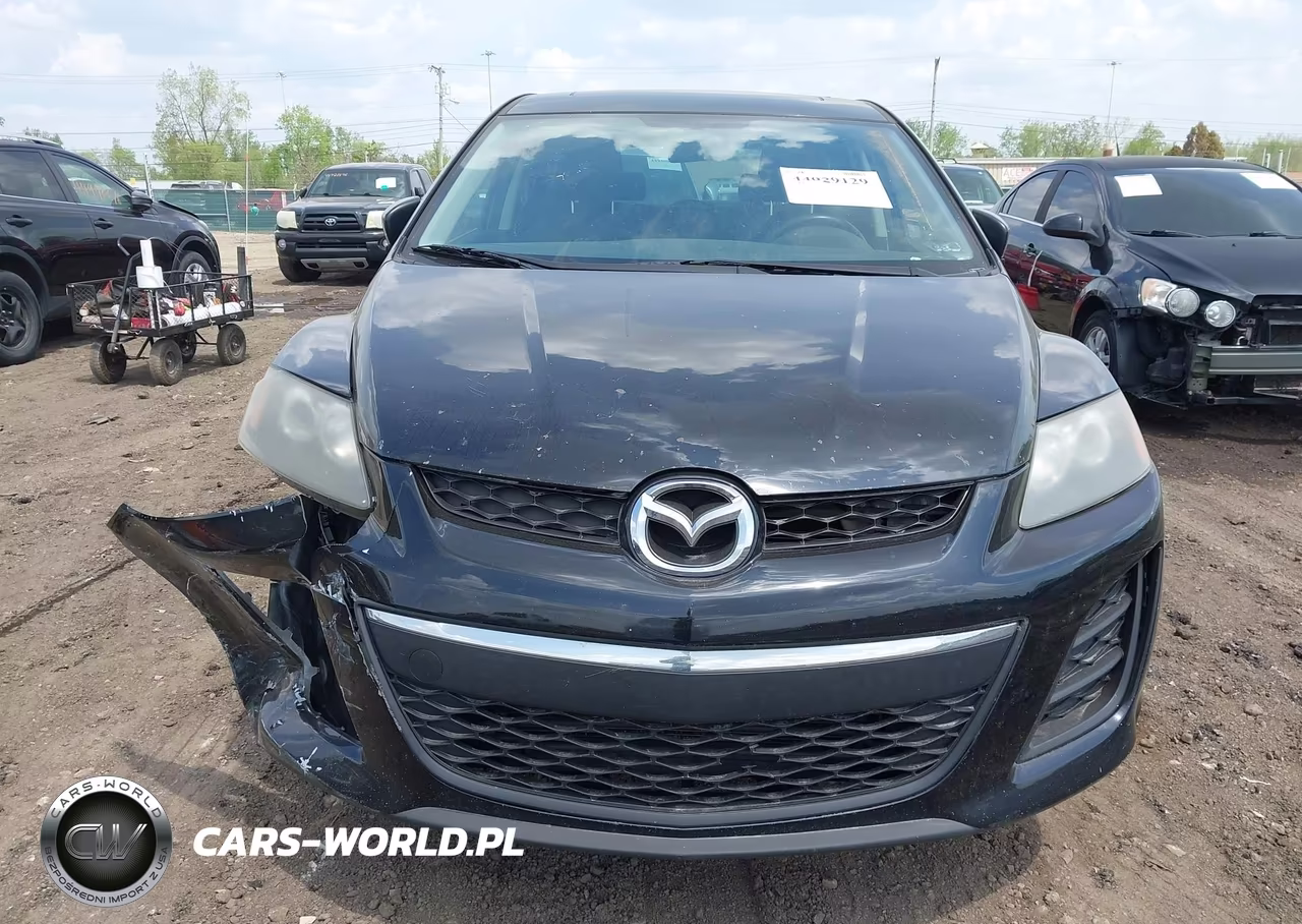2010 Mazda Cx-7 I Sport VIN:JM3ER2W5XA0346009 - 12