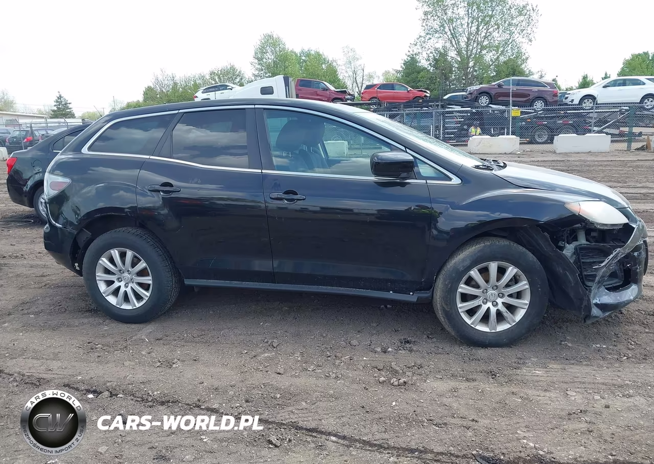 2010 Mazda Cx-7 I Sport VIN:JM3ER2W5XA0346009 - 13