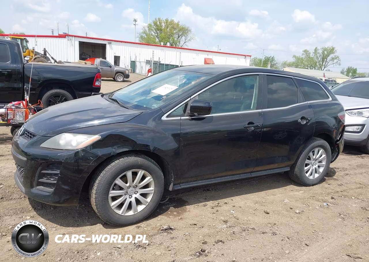 2010 Mazda Cx-7 I Sport VIN:JM3ER2W5XA0346009 - 14