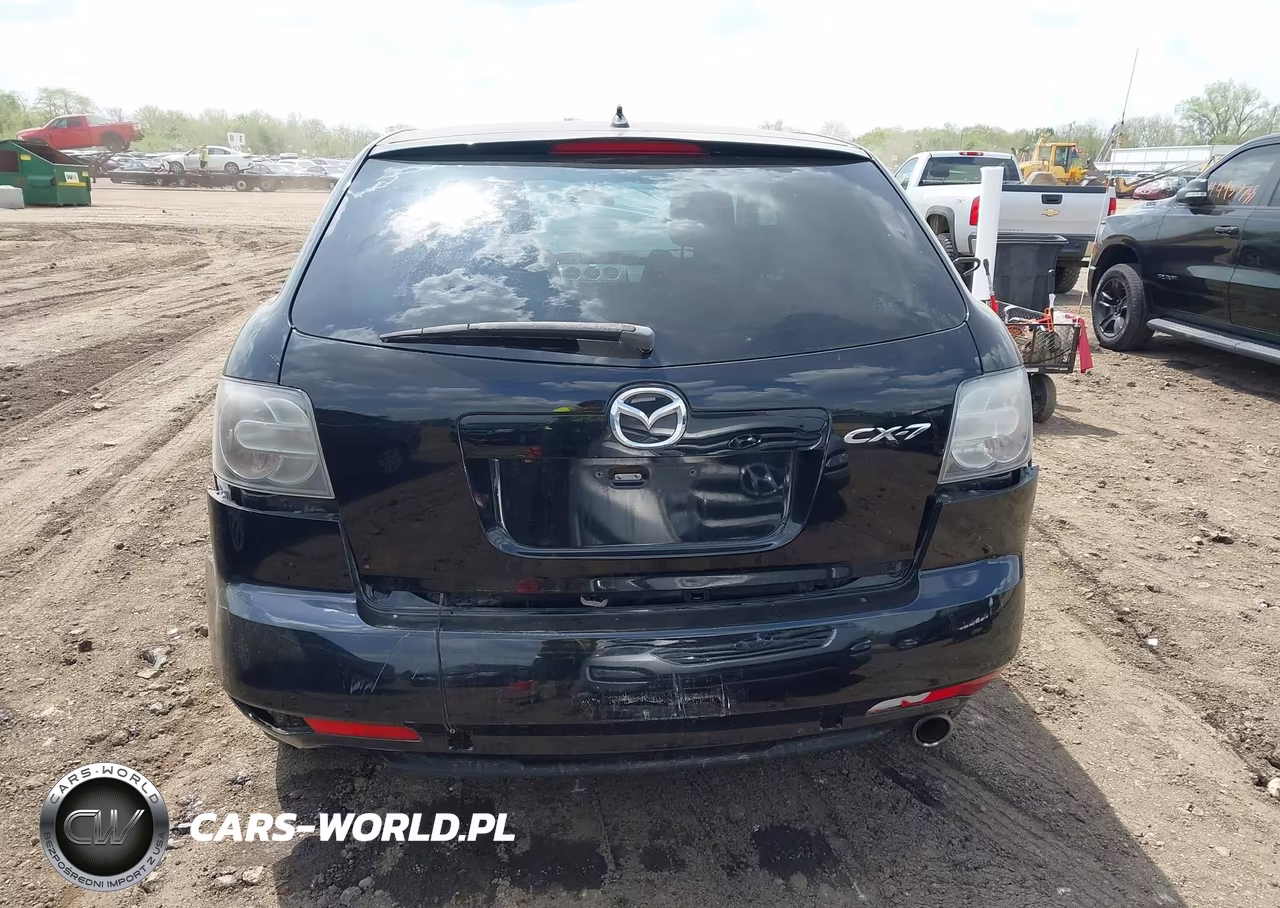 2010 Mazda Cx-7 I Sport VIN:JM3ER2W5XA0346009 - 16