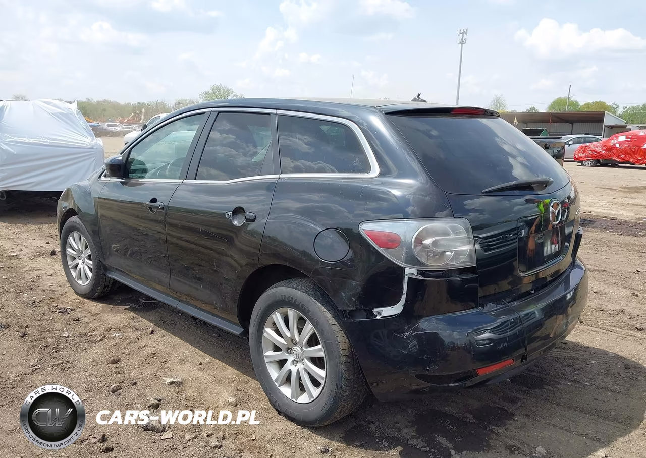 2010 Mazda Cx-7 I Sport VIN:JM3ER2W5XA0346009 - 3