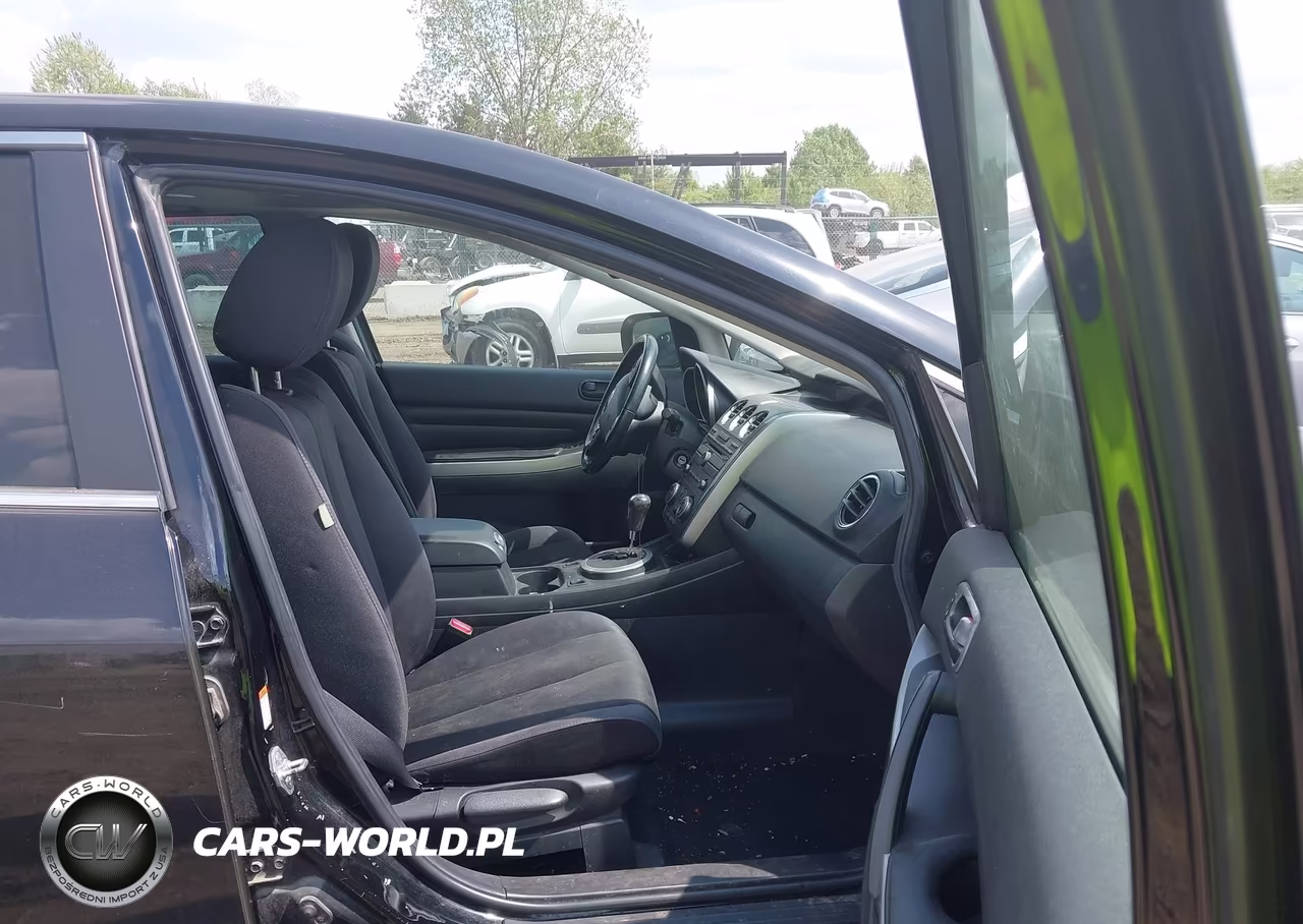 2010 Mazda Cx-7 I Sport VIN:JM3ER2W5XA0346009 - 5