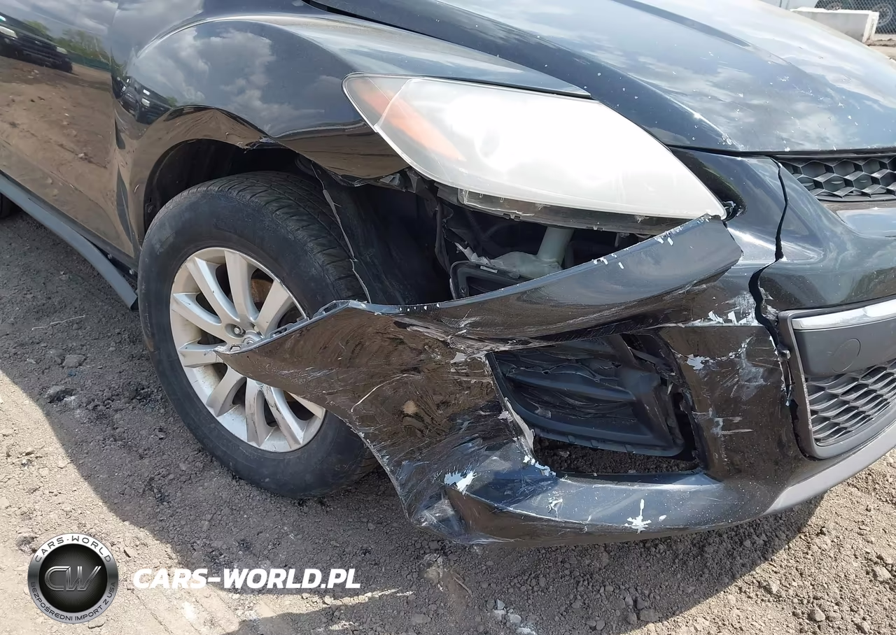 2010 Mazda Cx-7 I Sport VIN:JM3ER2W5XA0346009 - 6