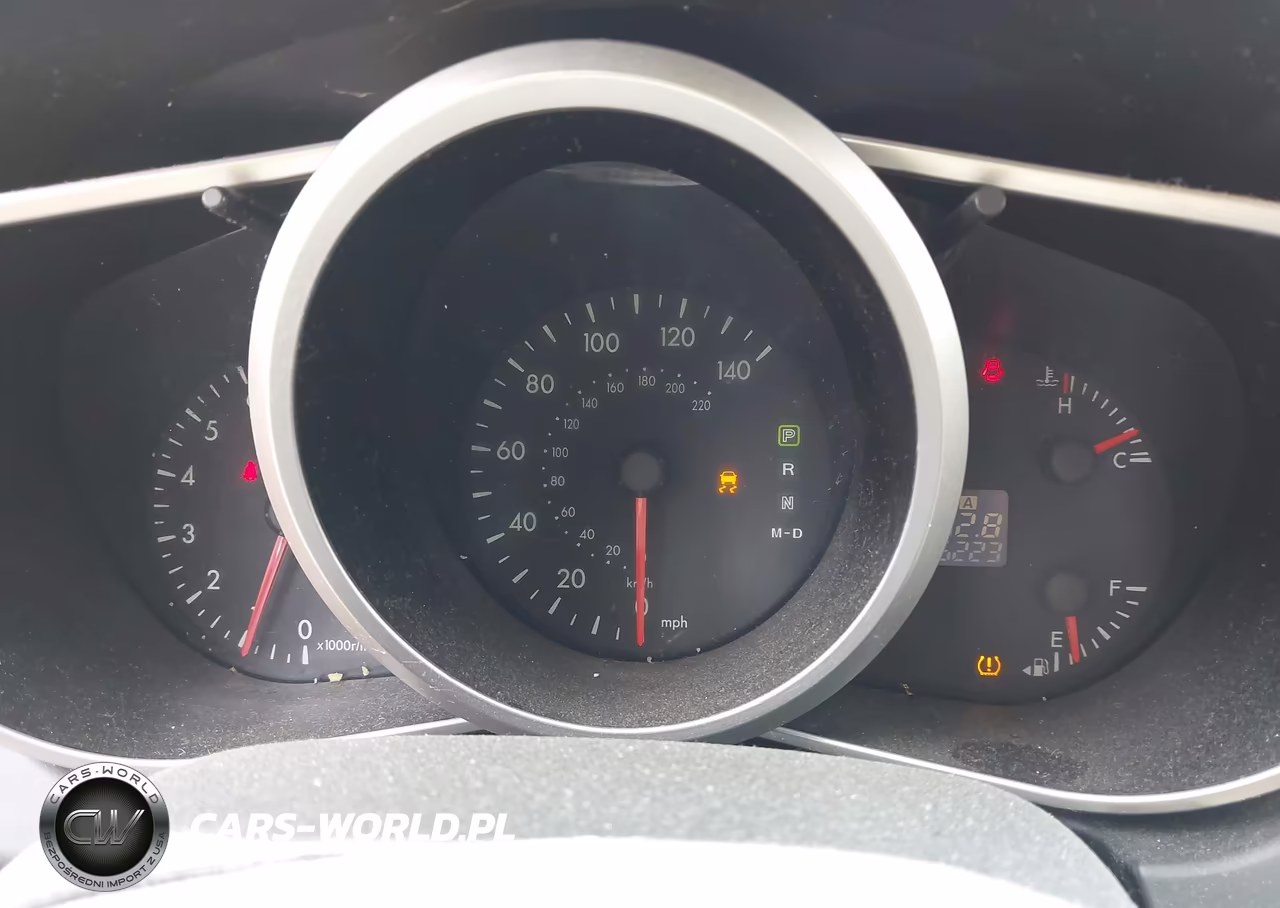 2010 Mazda Cx-7 I Sport VIN:JM3ER2W5XA0346009 - 7