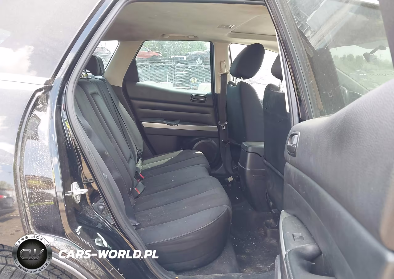 2010 Mazda Cx-7 I Sport VIN:JM3ER2W5XA0346009 - 8