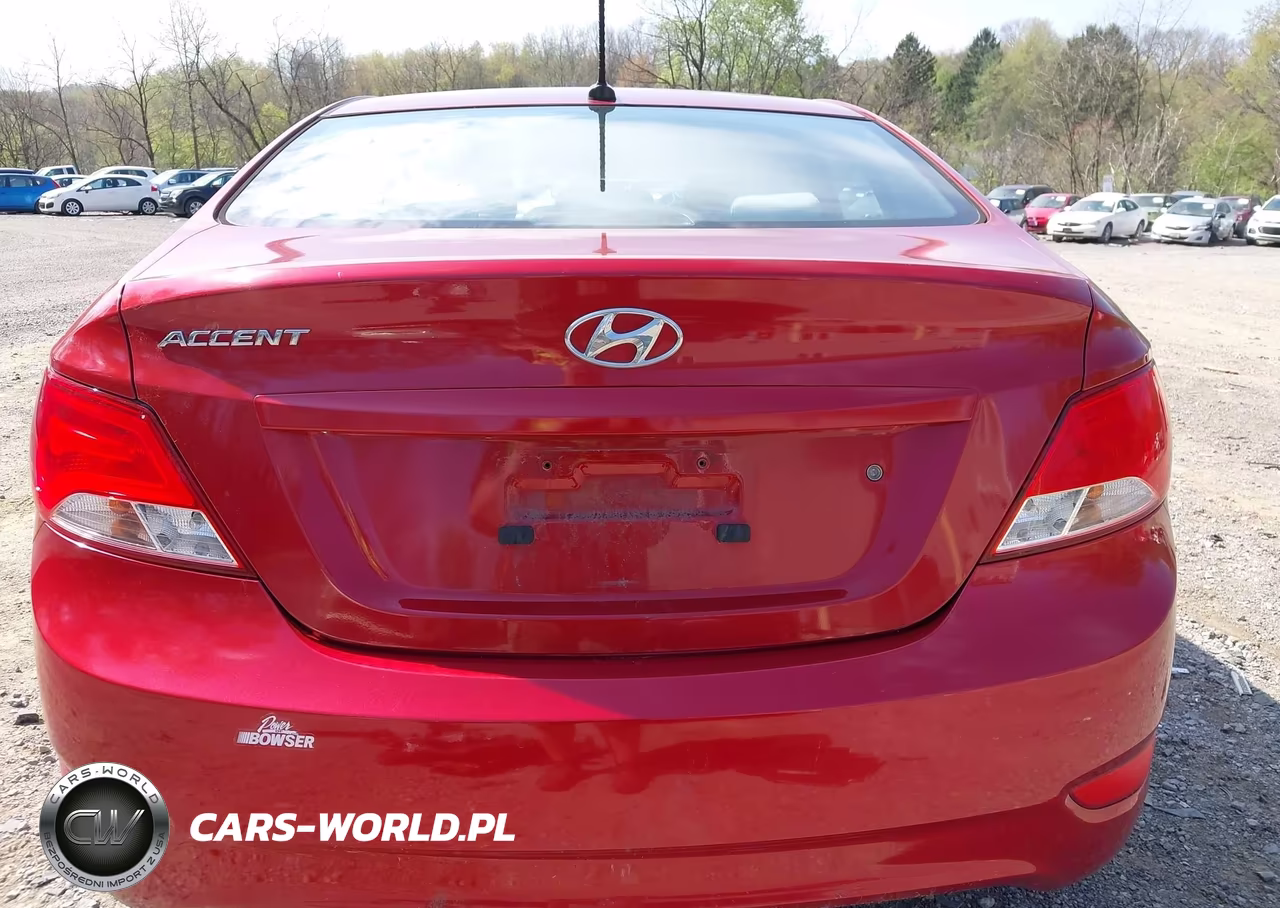 2017 Hyundai Accent Se VIN:KMHCT4AE1HU361209 - 16