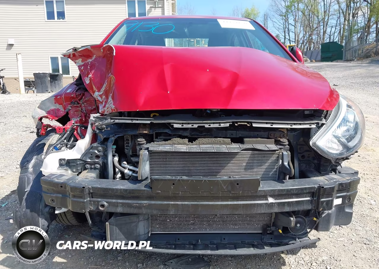 2017 Hyundai Accent Se VIN:KMHCT4AE1HU361209 - 6