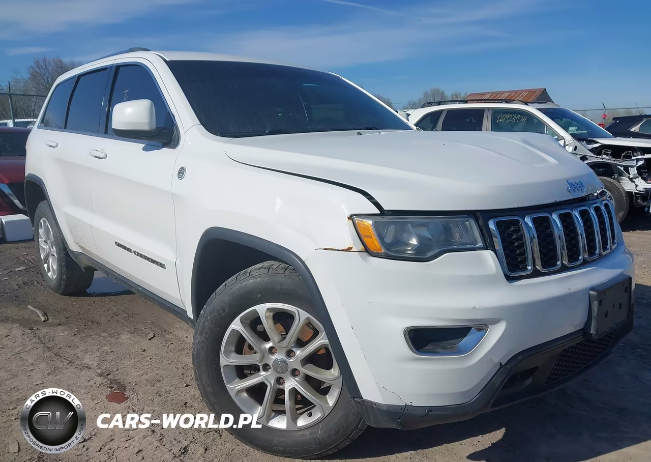 2018 Jeep Grand Cherokee Laredo E 4X4 – zdjęcie 1 z 18
