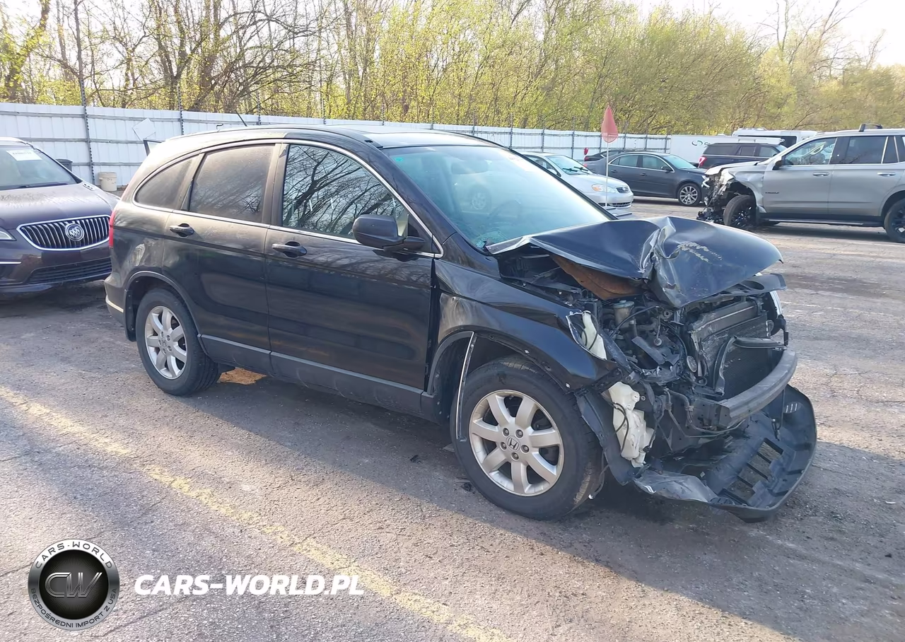 2008 Honda Cr-V Ex-L – zdjęcie 1 z 17