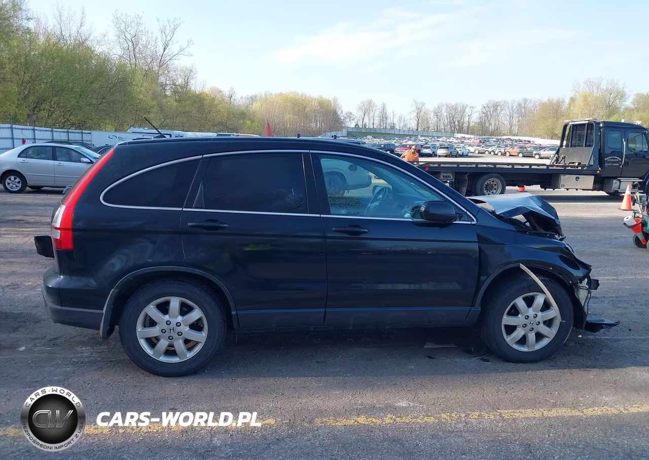 2008 Honda Cr-V Ex-L VIN:JHLRE38778C021968 - 14