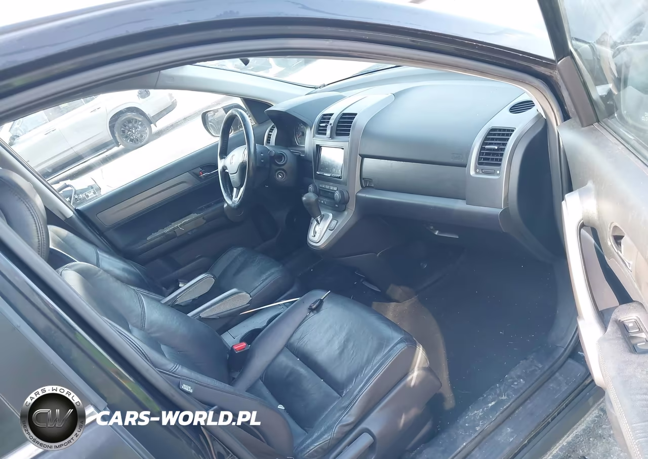 2008 Honda Cr-V Ex-L VIN:JHLRE38778C021968 - 5