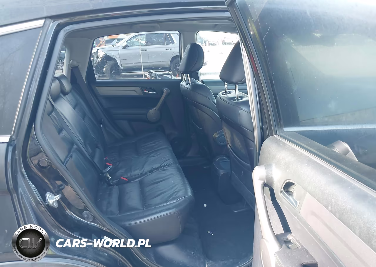 2008 Honda Cr-V Ex-L VIN:JHLRE38778C021968 - 8