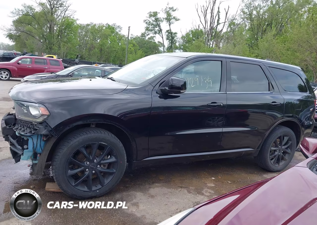 2018 Dodge Durango Gt Awd VIN:1C4RDJDG8JC145988 - 15