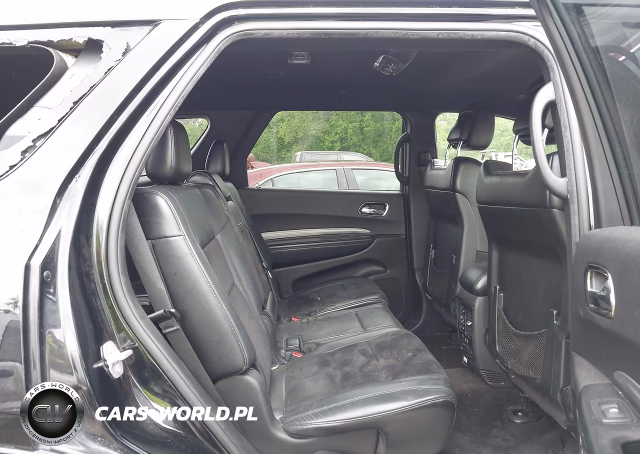 2018 Dodge Durango Gt Awd VIN:1C4RDJDG8JC145988 - 8
