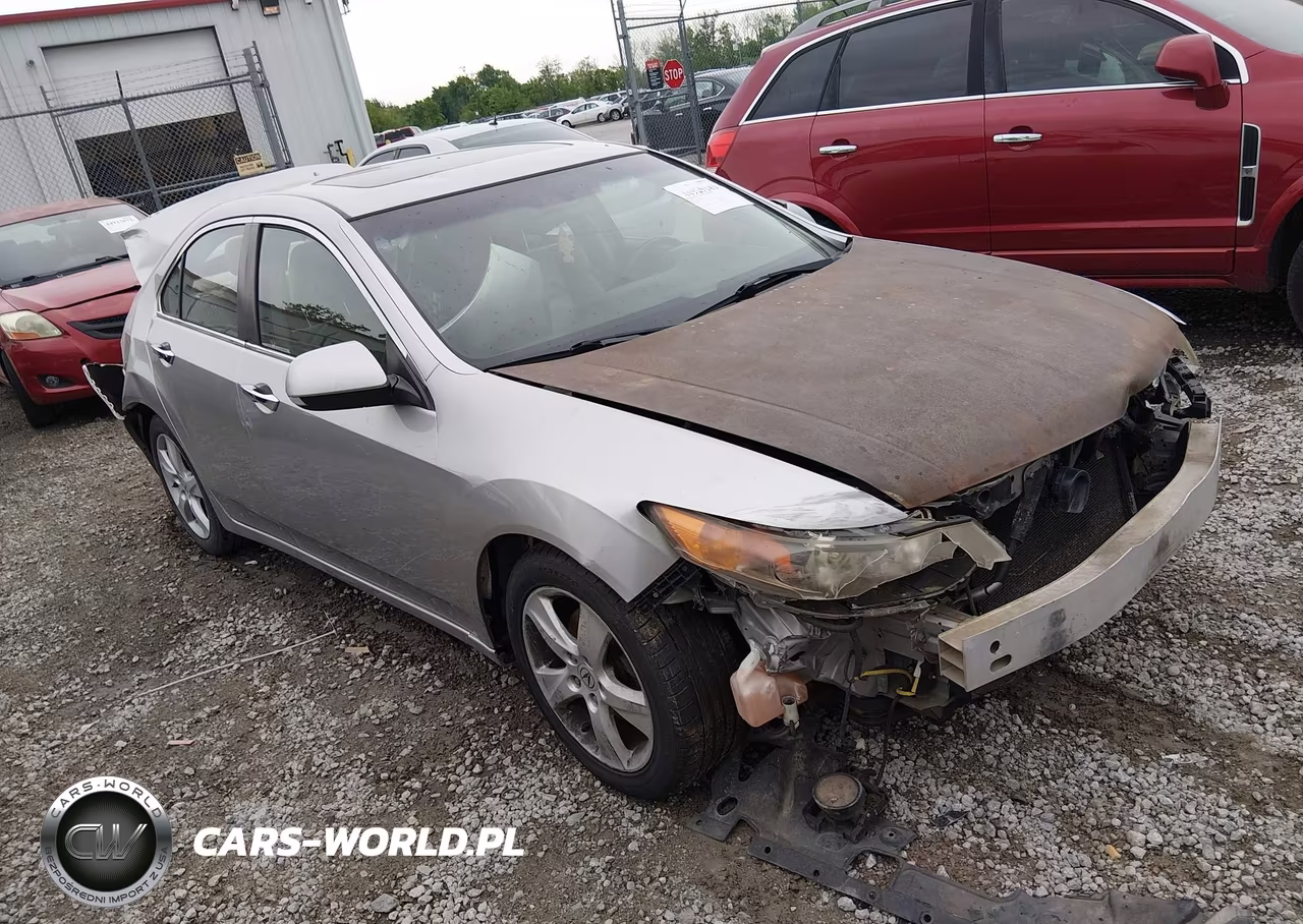 2009 Acura Tsx
