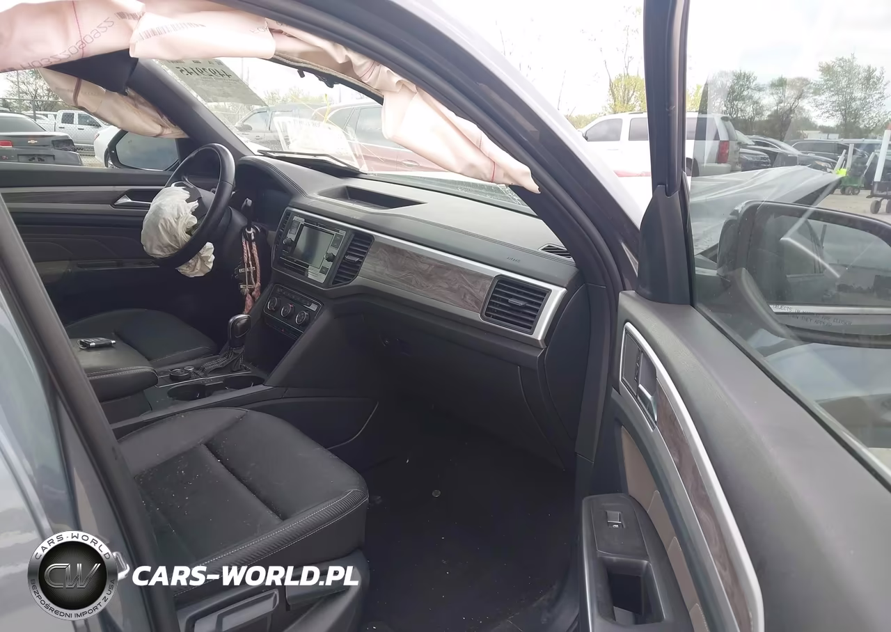 2023 Volkswagen Atlas Cross Sport 2.0T Se VIN:1V2LC2CAXPC209127 - 5