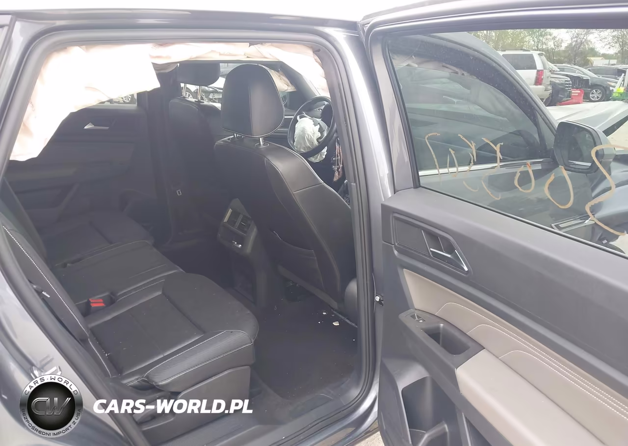 2023 Volkswagen Atlas Cross Sport 2.0T Se VIN:1V2LC2CAXPC209127 - 8