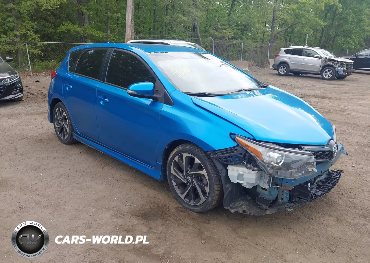2016 Scion Im