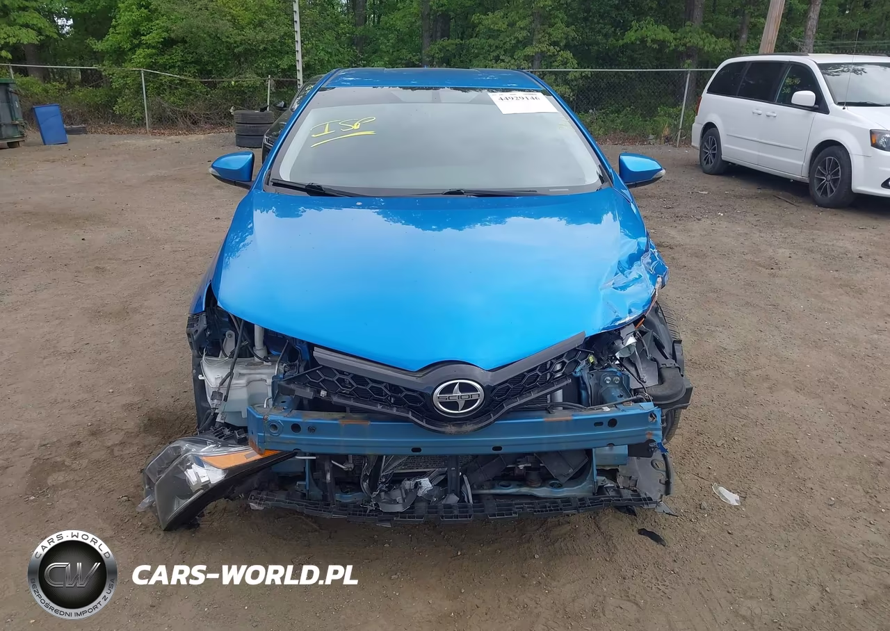 2016 Scion Im VIN:JTNKARJE8GJ519365 - 13