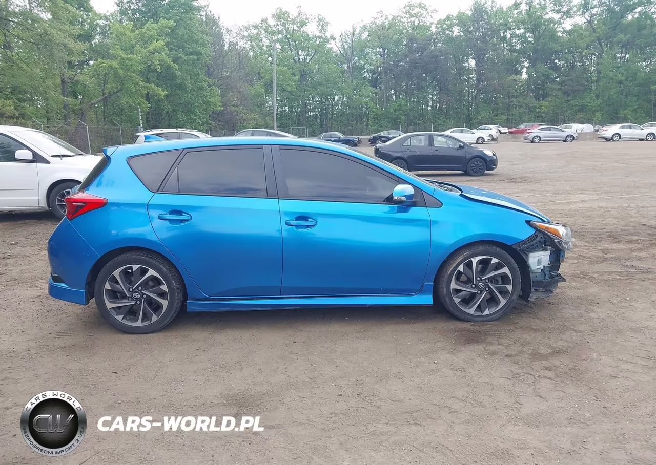 2016 Scion Im VIN:JTNKARJE8GJ519365 - 14