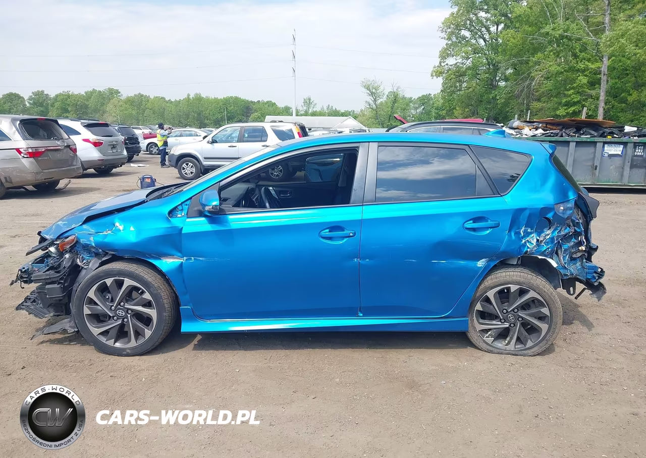2016 Scion Im VIN:JTNKARJE8GJ519365 - 15