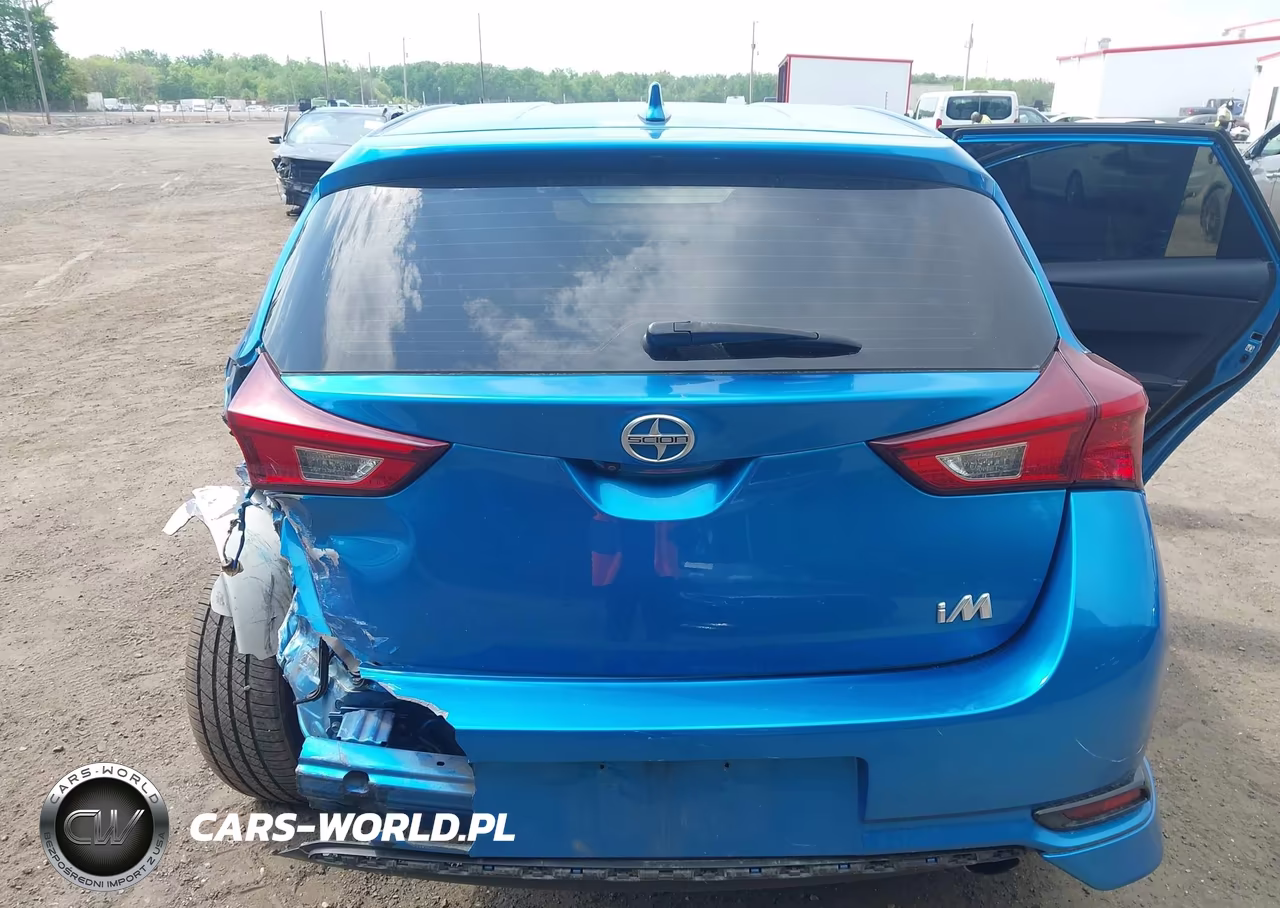 2016 Scion Im VIN:JTNKARJE8GJ519365 - 17