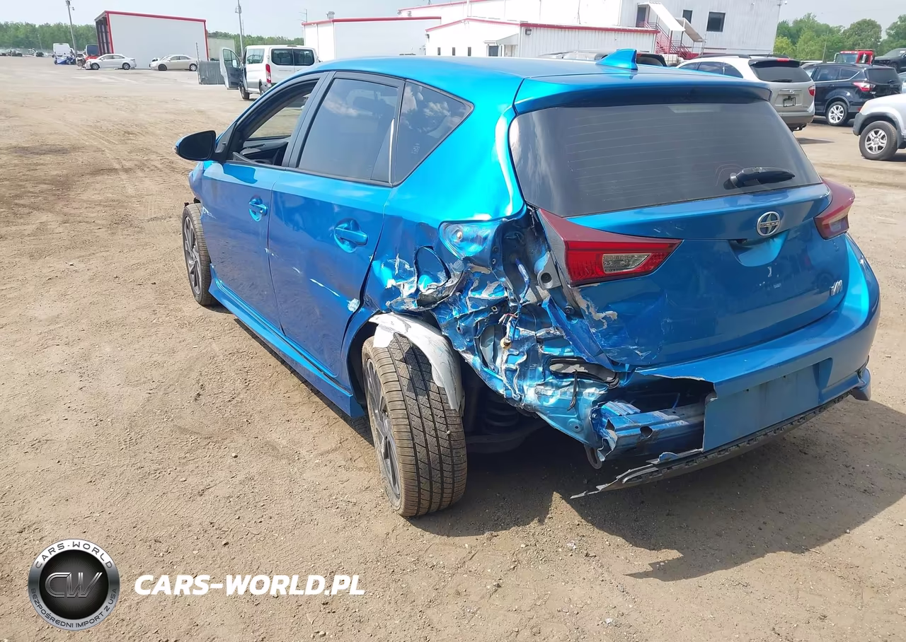 2016 Scion Im VIN:JTNKARJE8GJ519365 - 3
