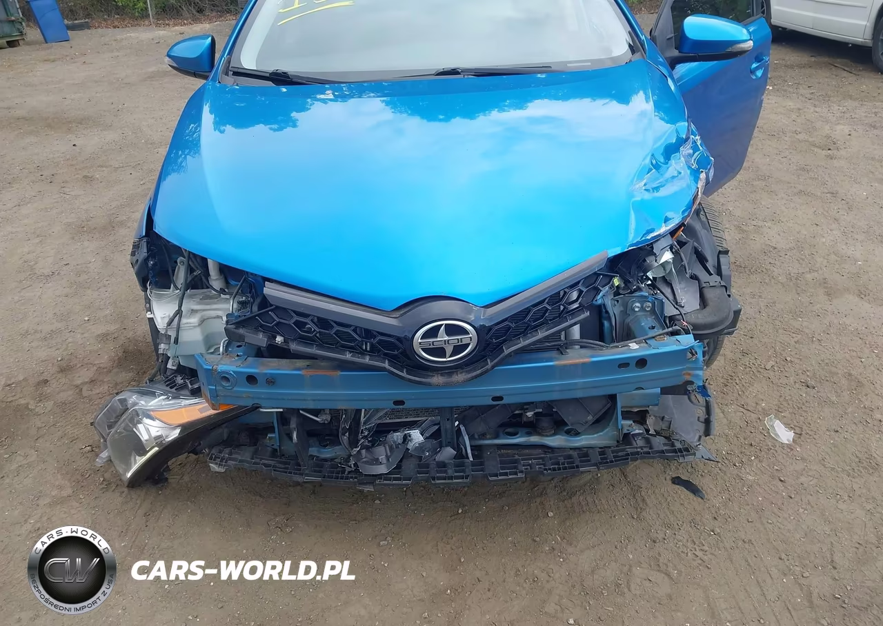 2016 Scion Im VIN:JTNKARJE8GJ519365 - 6