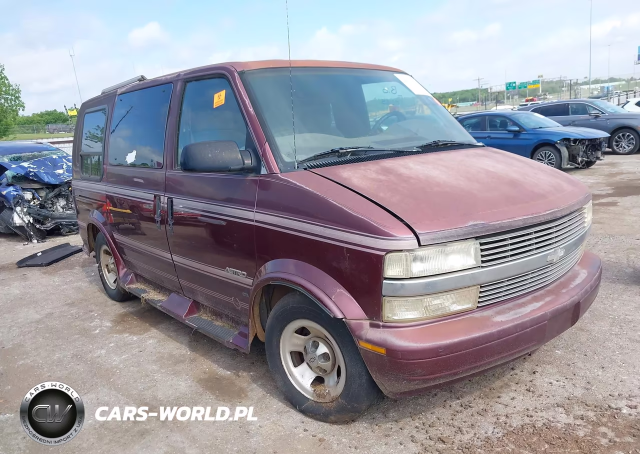 1996 Chevrolet Astro