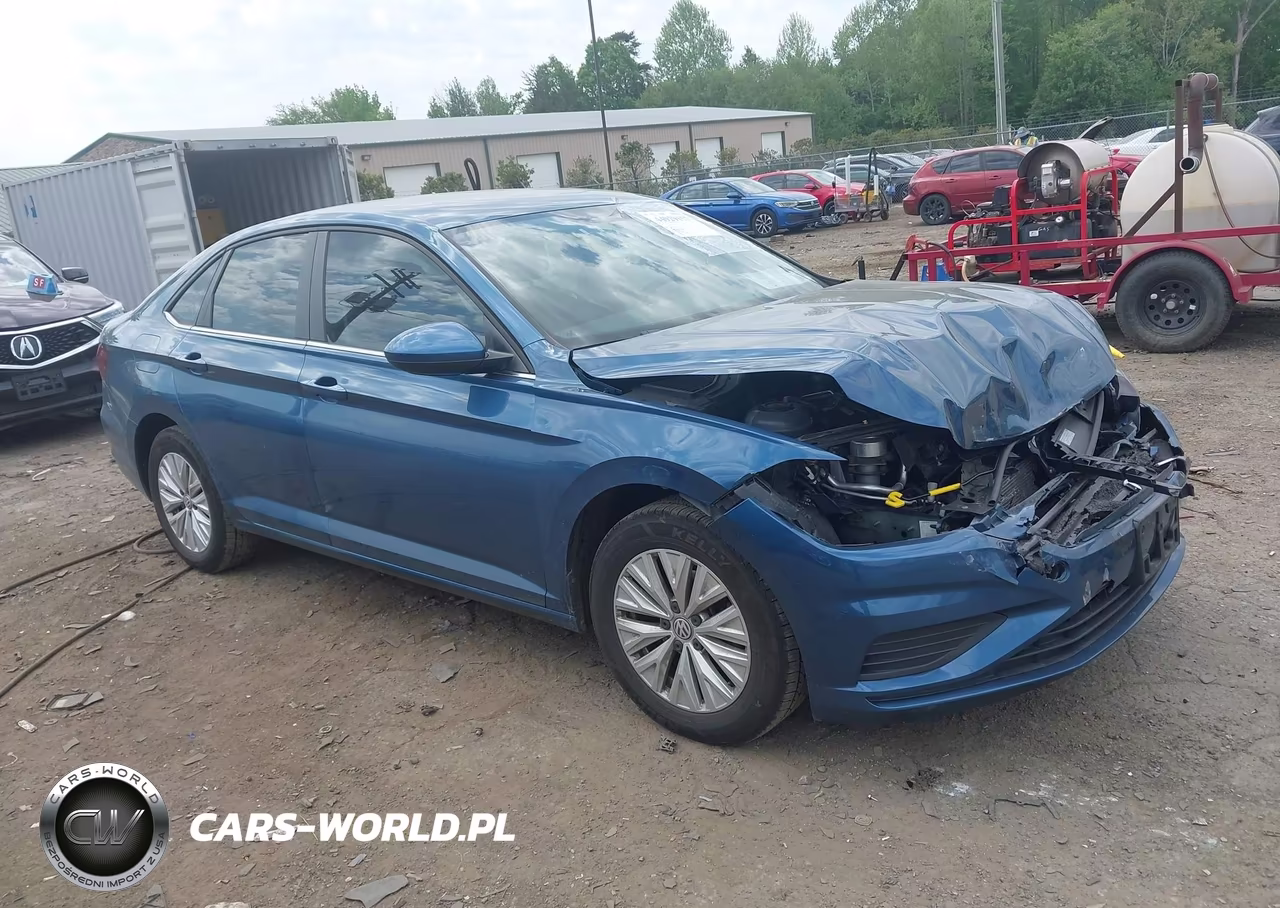 2019 Volkswagen Jetta 1.4T S