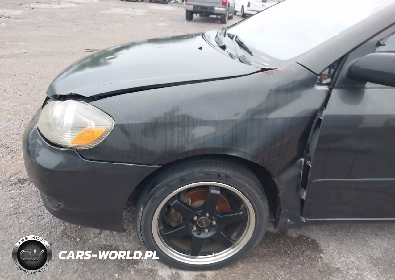 2007 Toyota Corolla Ce VIN:1NXBR32EX7Z827981 - 6
