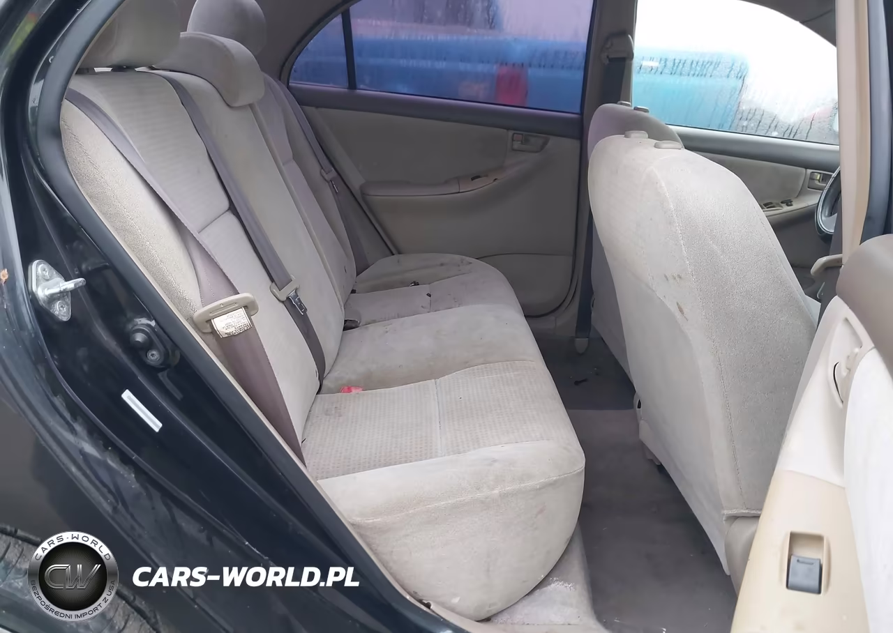 2007 Toyota Corolla Ce VIN:1NXBR32EX7Z827981 - 8