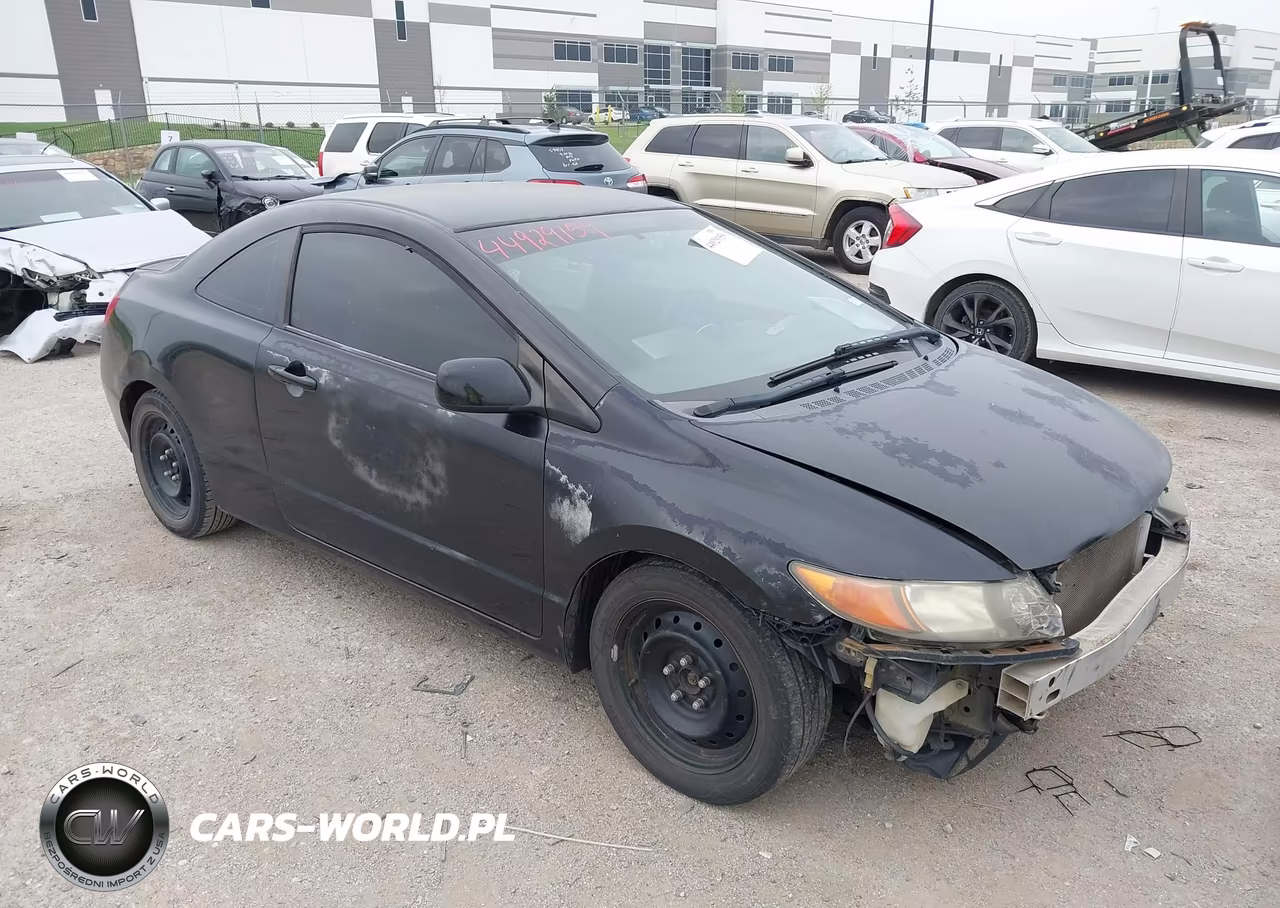 2008 Honda Civic Lx