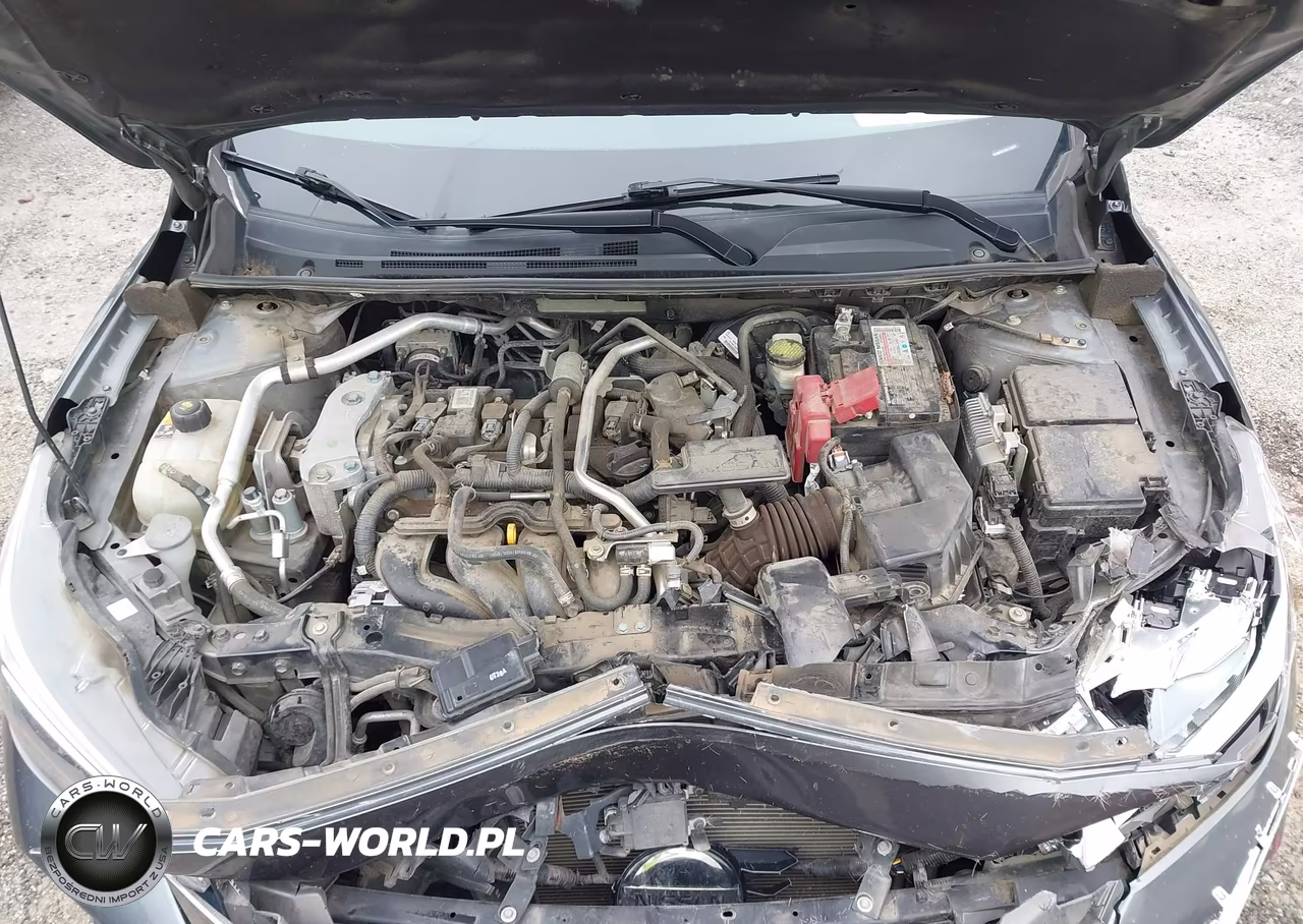 2021 Nissan Sentra Sr Xtronic Cvt VIN:3N1AB8DV7MY220026 - 10