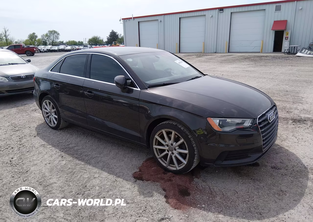 2015 Audi A3 2.0T Premium