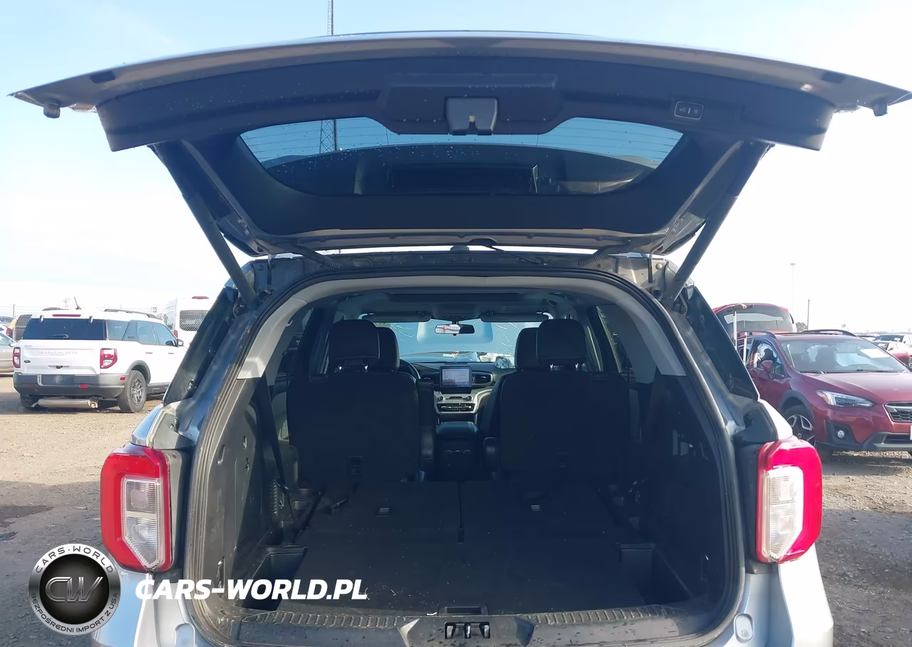 2022 Ford Explorer Xlt VIN:1FMSK7DH3NGB39299 - 17