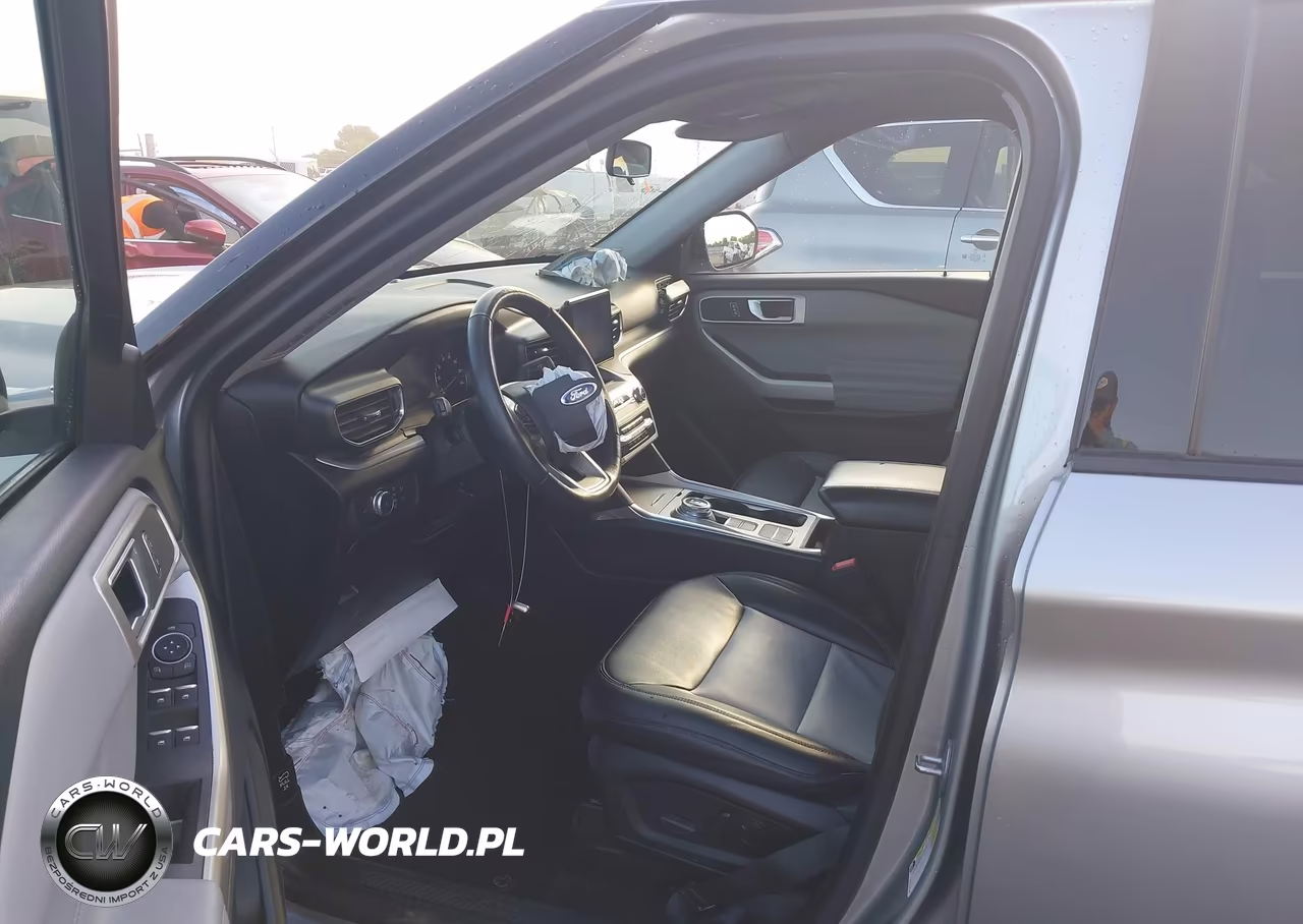 2022 Ford Explorer Xlt VIN:1FMSK7DH3NGB39299 - 18