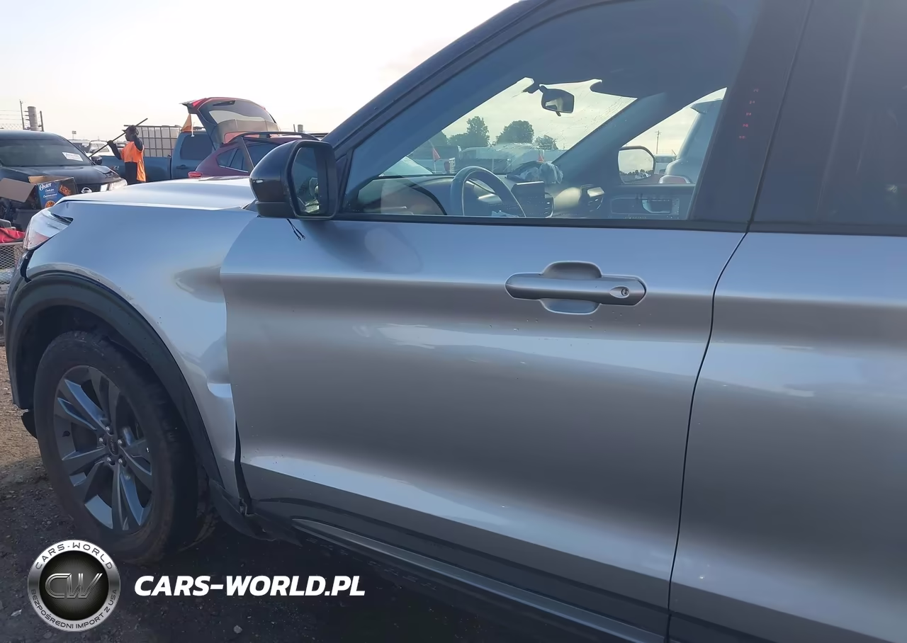 2022 Ford Explorer Xlt VIN:1FMSK7DH3NGB39299 - 19