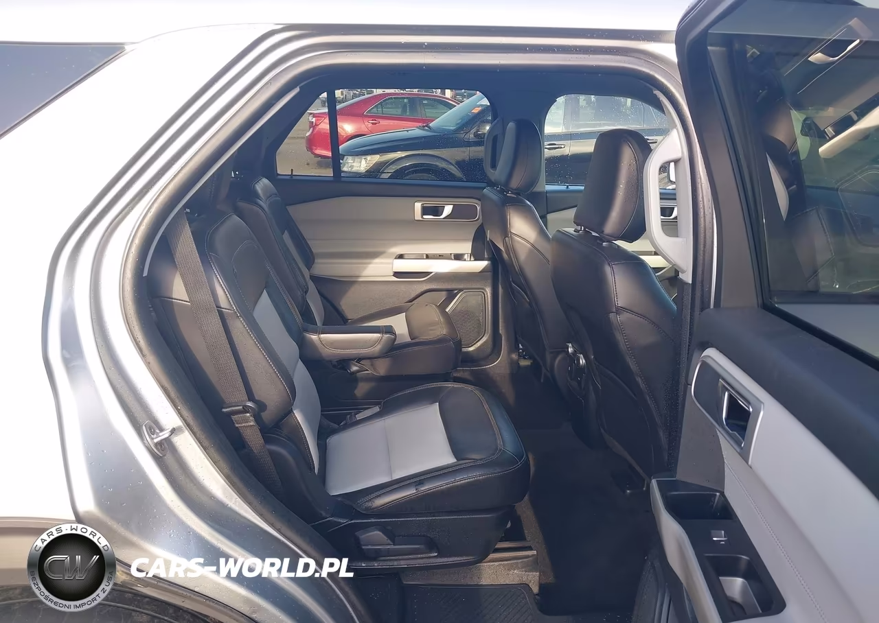 2022 Ford Explorer Xlt VIN:1FMSK7DH3NGB39299 - 8