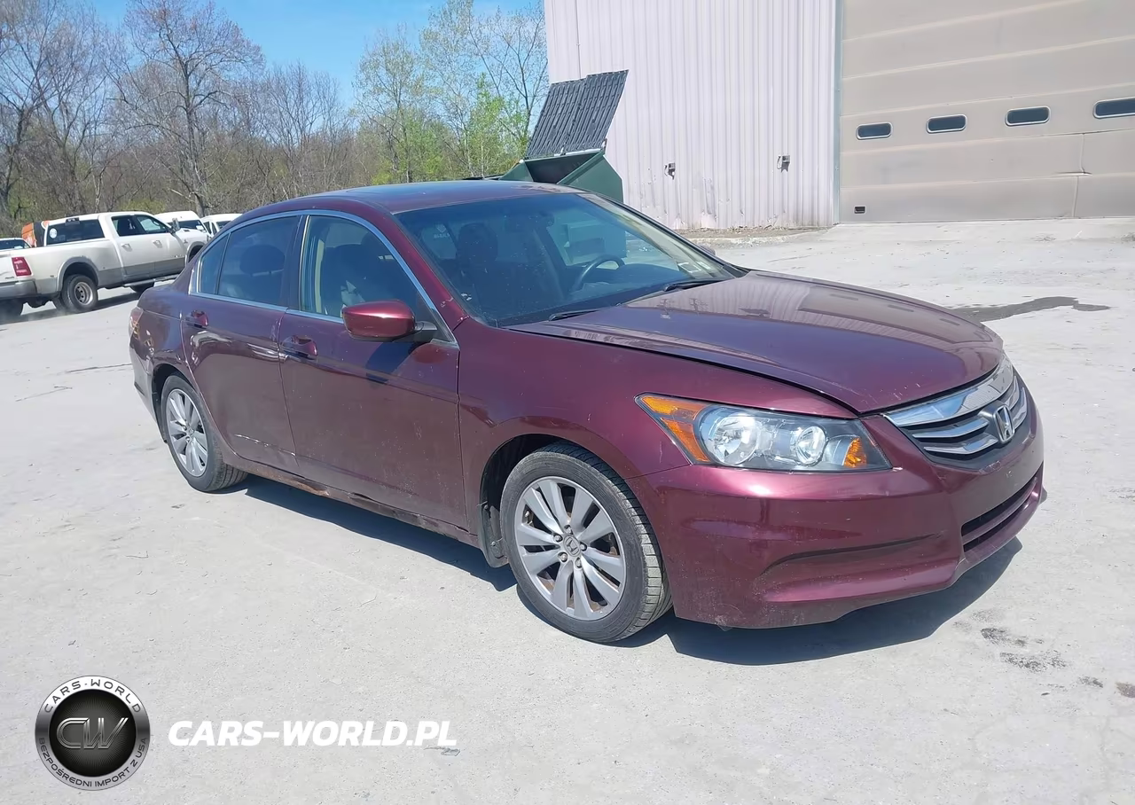 2011 Honda Accord 2.4 Ex