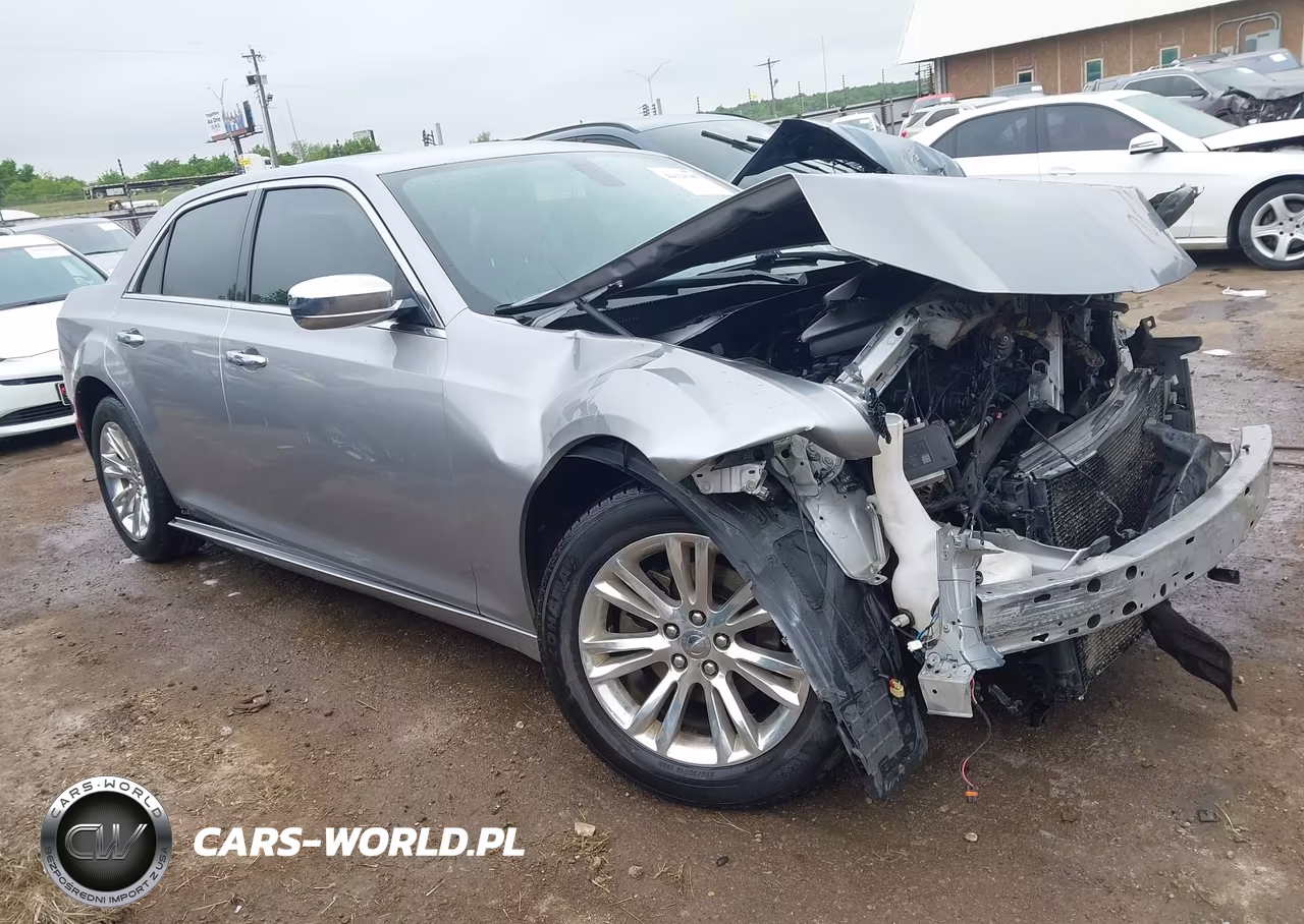 2016 Chrysler 300C – zdjęcie 1 z 16