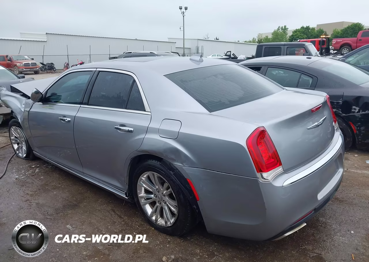 2016 Chrysler 300C VIN:2C3CCAEG8GH212350 - 14