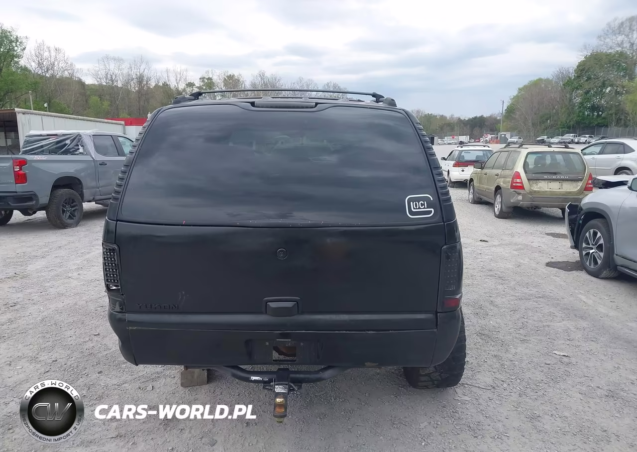 2002 GMC Yukon Slt VIN:1GKEK13Z62R270112 - 16