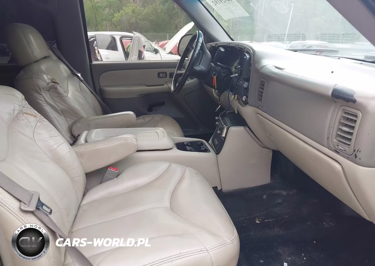 2002 GMC Yukon Slt VIN:1GKEK13Z62R270112 - 5