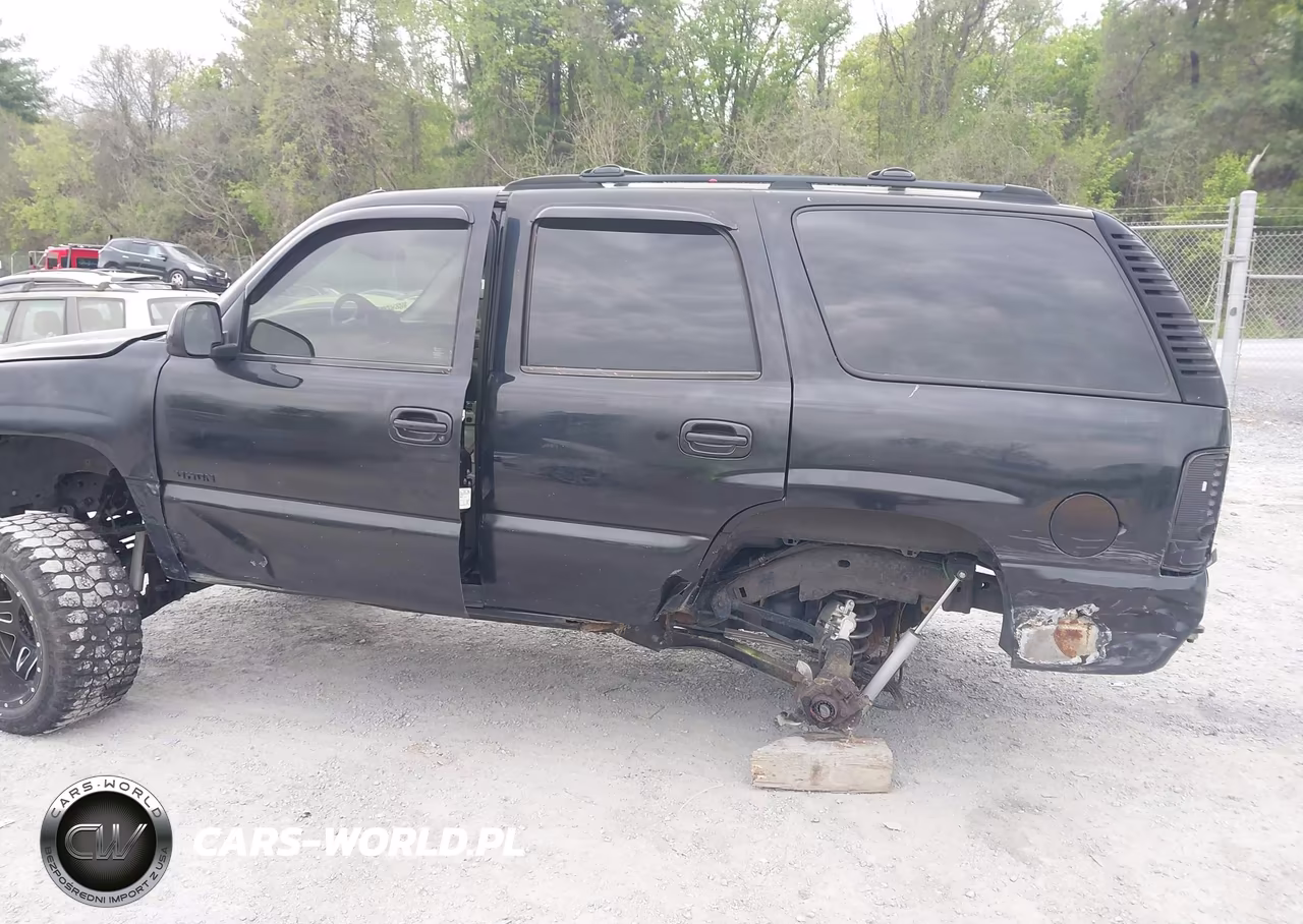 2002 GMC Yukon Slt VIN:1GKEK13Z62R270112 - 6