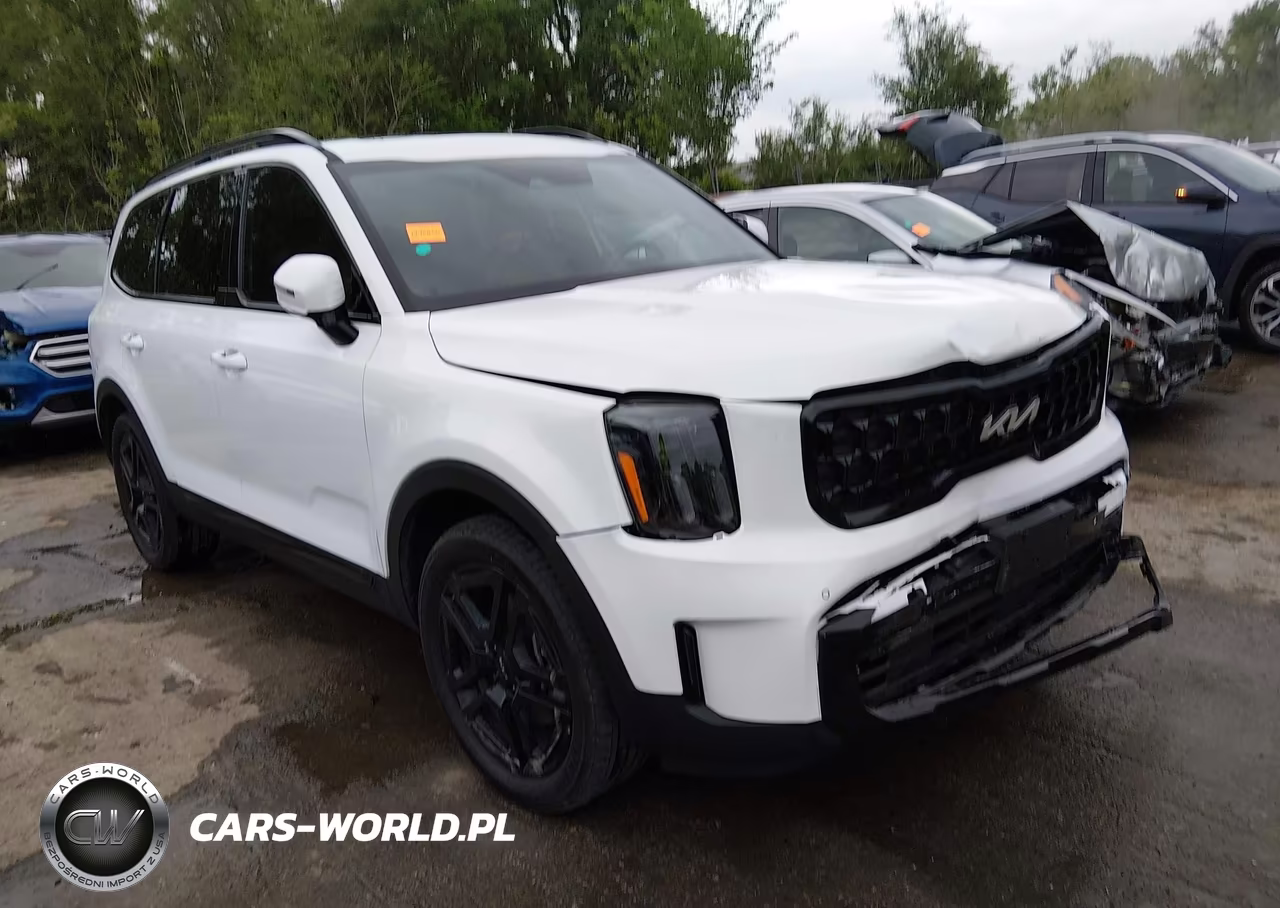 2024 Kia Telluride Sx Prestige X-Line