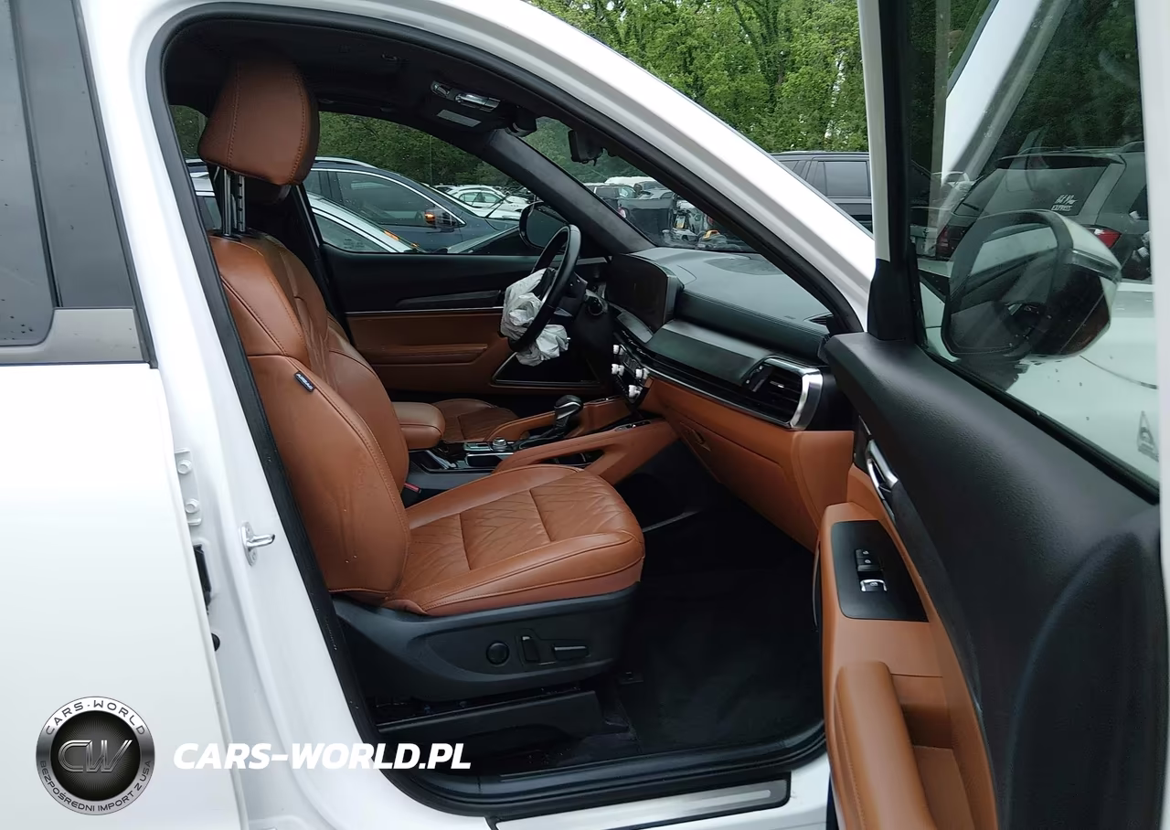 2024 Kia Telluride Sx Prestige X-Line VIN:5XYP5DGC3RG511961 - 5