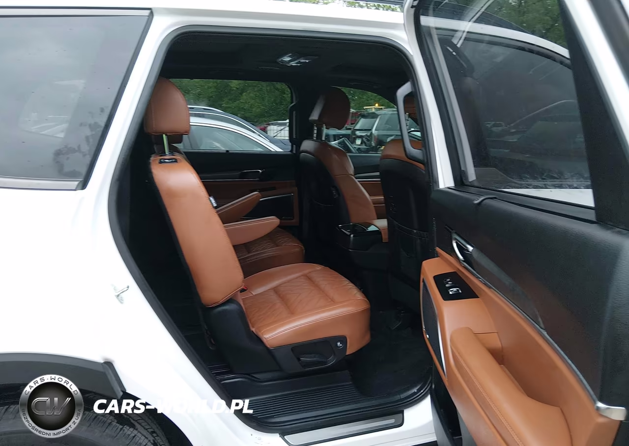 2024 Kia Telluride Sx Prestige X-Line VIN:5XYP5DGC3RG511961 - 8