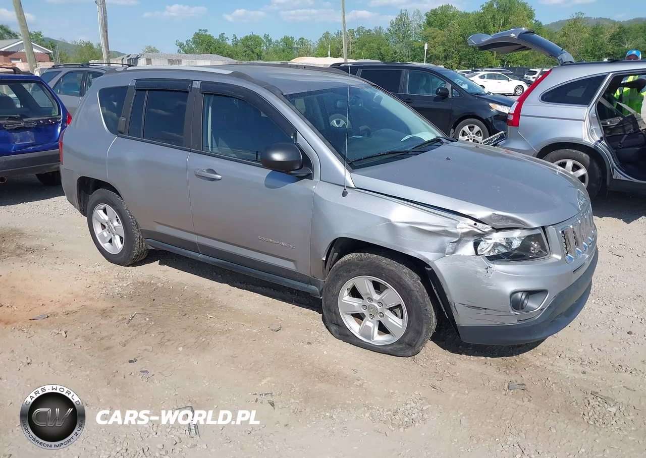 2016 Jeep Compass Sport
